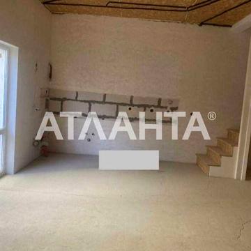 Таунхаус площею 62 м² з підведеною електрикою, газом, теплою підлогою.