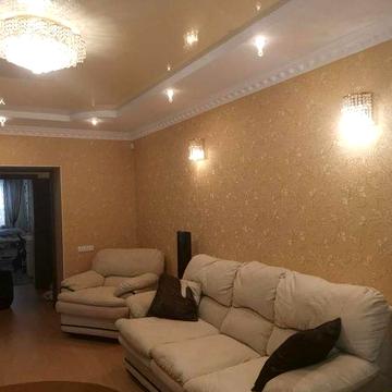 Здається 2-кімнатна квартира з євроремонтом. Вулиця Г. Кондратьєва