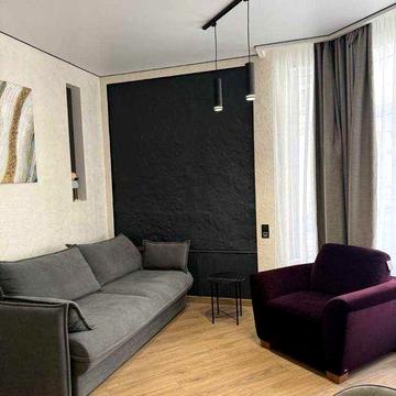 1-ком 50 м2 Современный ремонт Дача Ковалевского Берег моря ID:205134