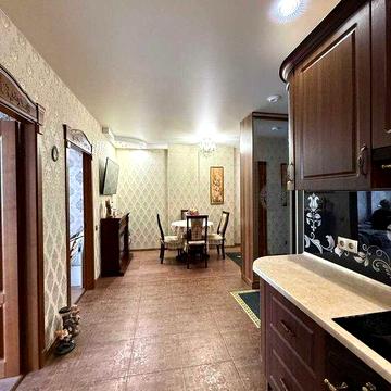 Сертифікат. 2к квартира з ремонтом і меблями. Оформлення-2%