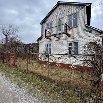 Продаж дачі біля Черкас!