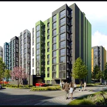 Продам 2к. кв. в ЖК Счастливый 2 ЖК щасливий