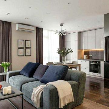 Оренда двокімнатної квартири в ЖК Французский квартал2