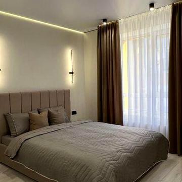 Квартира з дизайнерським ремонтом! ЖК Молодість ЖК Молодість