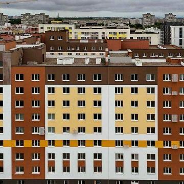 Апартаменти на виплату з першим внеском 30%. ЖК "Компаньйон" 44.4кв.м ЖК Компаньйон