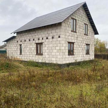 Терміново продам новий будинок в смт.Брусилів 70 км.,м.Киів