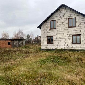 Терміново продам новий будинок в смт.Брусилів 70 км.,м.Киів