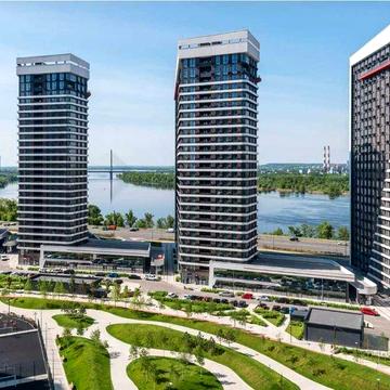 Видова 3 к.кв. з документами! Панорамний вид на Дніпро у ЖК Great! ЖК Great