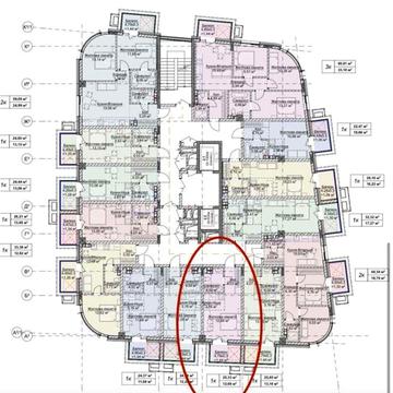 Продаж 1к квартири