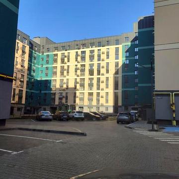 Продаж 1к Квартира Рівненська вулиця ЖК Green Street