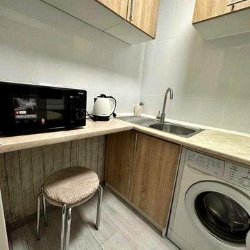 Світла 1к квартира, з газом, невисокий поверх,  Воскресенка, м Дарниця