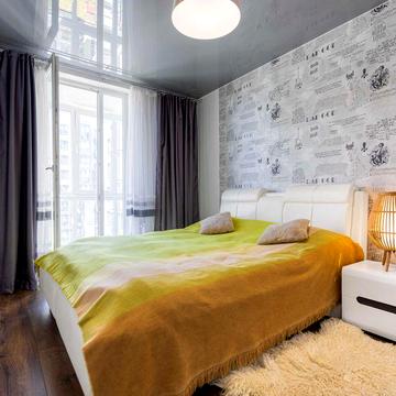 Продається простора 2-кімнатна квартира в ЖК Greenville House ЖК Greenville House