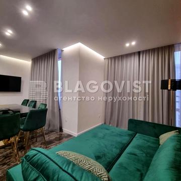 Дніпровська набережна вул., 18-А