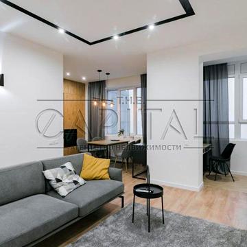 Пропонуємо в оренду 3-к квартиру в ЖК Солнечная Ривьера 80м2