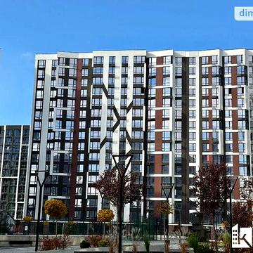 Продаж 1к Квартира Ленкавського вулиця ЖК Manhattan