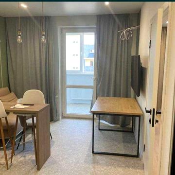 Здам 1 кімн. квартиру на пр. Перемоги, 89, ЖК Перемоги.