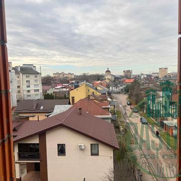 3-кім. квартира в житловому комплексі бізнес-класу поряд з парком