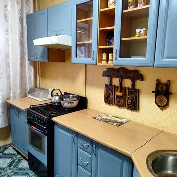 Аренда 2-х комнатной квартиры на Песках