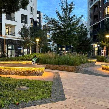 Студія з доходом  від 400$ / міс. Надійний вклад в нерухомість