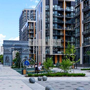 Продаж 2к квартири, ЖК Французький квартал 2, вул. Предславинська, 42 ЖК Французький квартал 2