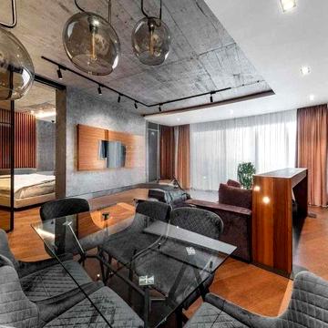 Видова квартира 80м2 ЖК Busov Hill Бот. сад, Печерськ, Буслівська, 12 ЖК Busov Hill