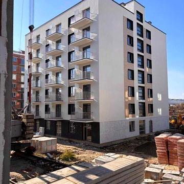 Двокімнатна квартира в містечку Південне