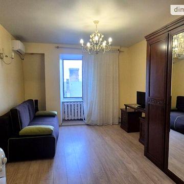 Довгострокова оренда 1к Квартира Дерибасівська вулиця