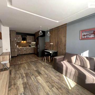 Довгострокова оренда 1к Квартира Княгині Ольги вулиця