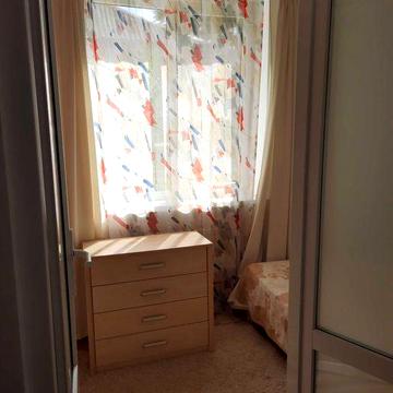 Сдам 2к квартиру, район парка Зелёный гай, правый берег.