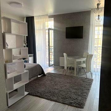 Сдаю 1к студию в Элегии парк