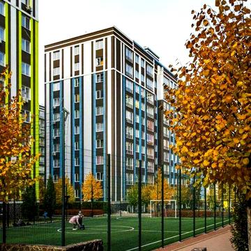 Продається квартира-студія 29,18 м² м.Ірпінь, ЖК Фортуна. Без комісії! ЖК Фортуна 2