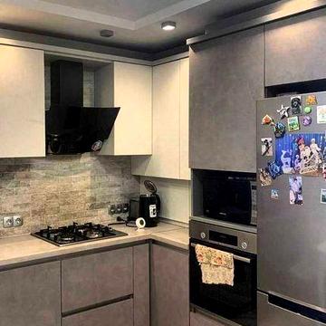 2к квартира в новобудові