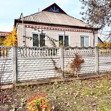 Продам дом в Знаменовке работаем  по Сертификату.