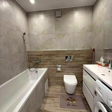 Оренда 1к нб. Перша здача. Озерна