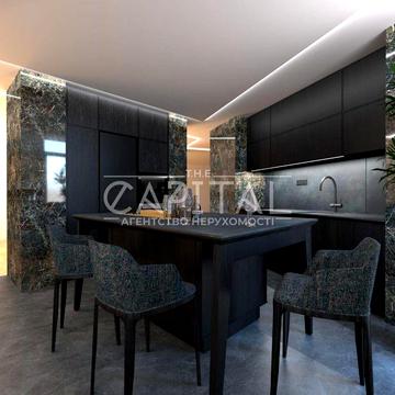 Оренда Пентхауса в ЖК «Новопечерська Вежа»