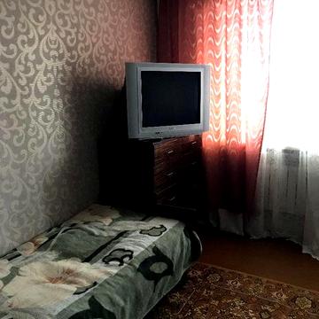 Однокомнатная квартира на длительный срок.