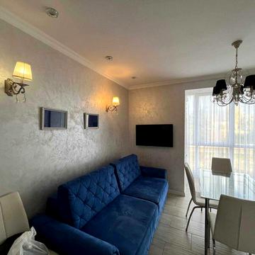 Здам 2х кімнатну квартиру на вул. Чорновола (щасливе)