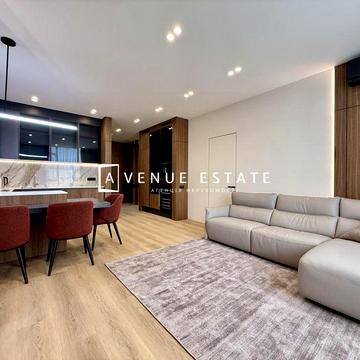 Без% Оренда 2к квартири 65 м2 в ЖК Triiinity, вул. Тютюнника 43