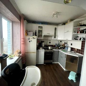 Продається однокімнатна квартира