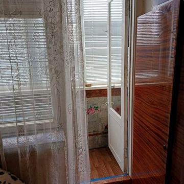 1 кімнатна квартира. Район пацаєва.