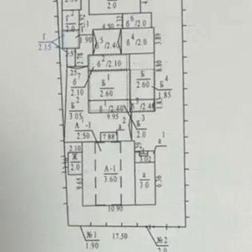 Продаж 4к Дім Кочубеївська (Чапаева) вулиця