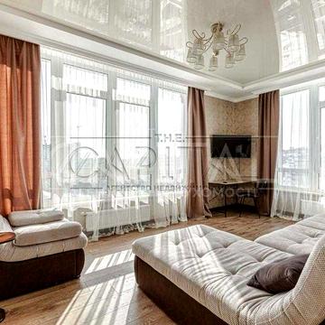 Аренда 1к квартиры (45м2)ул. Жилянская 68 / Голосеево