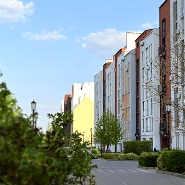 Продаж 2-кімнатної квартири в ЖК CENTER, с. Білогородка ЖК CENTER