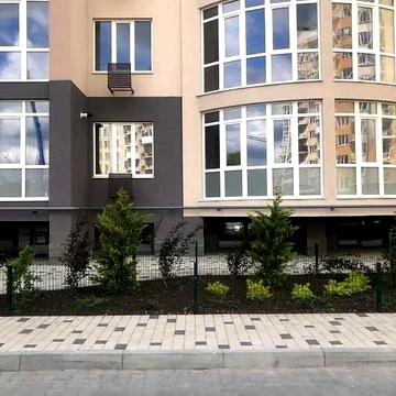 *Пос.Котовского. 2-х ком квартира 59м2 в сданном доме с газом!