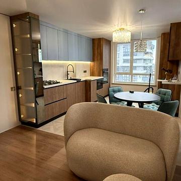 Продаж 2к Квартира Цегельний провулок ЖК пер. Кирпичный, 2, 4