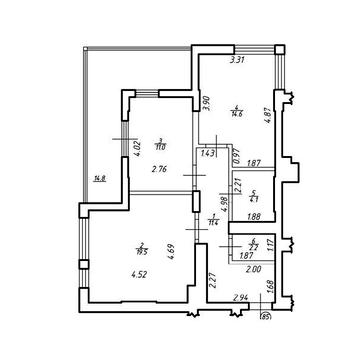 Продаж 2к Квартира Під Голоском вулиця ЖК Comfort Hill