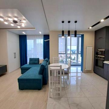 Ревуцького 40в, ж.к "Лебединий"