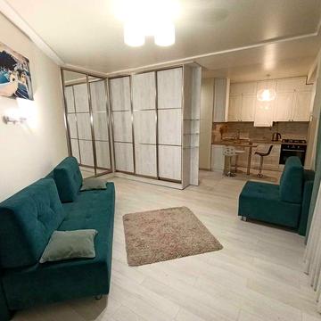 Сдам 1-ком квартиру г. Ирпень ул. Матросова, без детей и животных