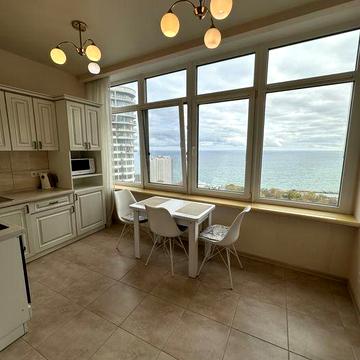 Аренда ‼️ 32 жемчужина, Каманина , без выселения на лето ‼️ вид моря