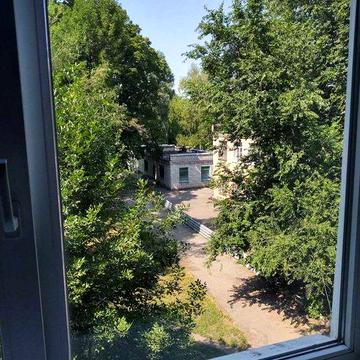 Продається 3-х сталінка на Соцмісті / АГО та електроопалення